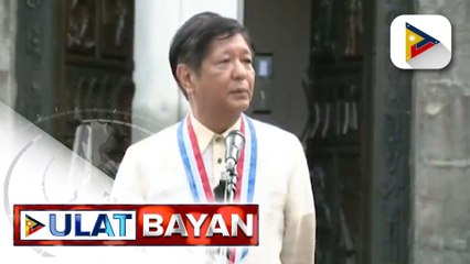 PBBM, nakapagpahinga nitong nagdaang Holy Week