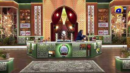Recipe Hyderabadi Qeema with Lukmi   Chef Naheed   Iftar Main Kya Hai - 19th Ramadan  10th April 23