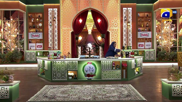 Recipe Hyderabadi Qeema with Lukmi Chef Naheed Iftar Main Kya Hai - 19th Ramadan 10th April 23