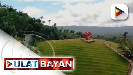 Burol sa Ligao, Albay na tinawag na Kawa-kawa dahil sa mala-kalderong hugis nito, dinarayo tuwing Semana Santa