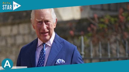 Couronnement de Charles III : une surprise de taille dévoilée par Buckingham Palace !