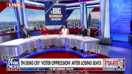 Tennessee Dems blame voter oppression for expulsion