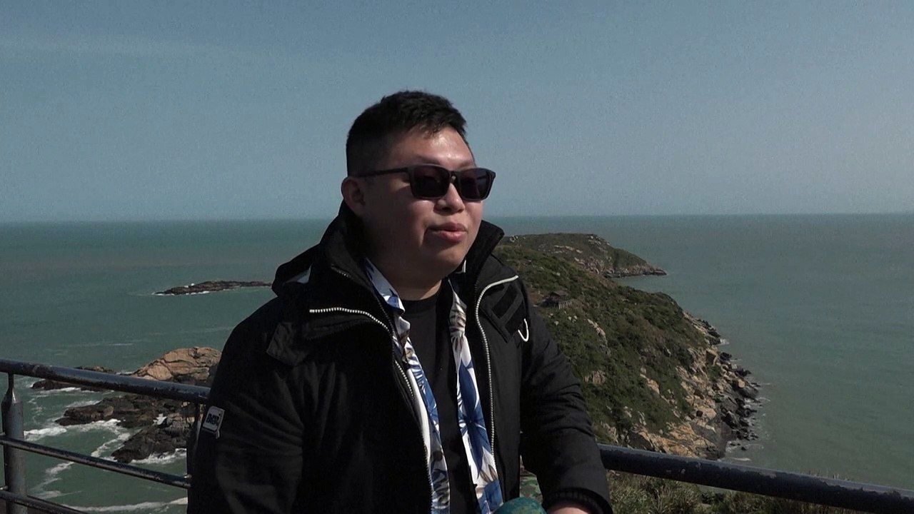 Taiwaner: 'Wir hätten keine Chance, uns gegen China zu verteidigen'