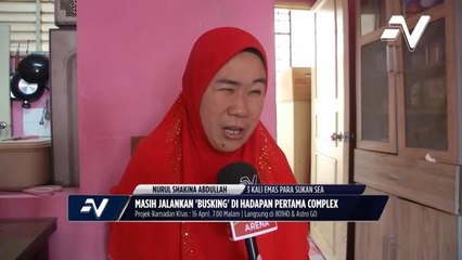 Projek Ramadan platform bantu bekas atlit hadapi ibadah puasa