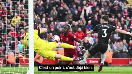 Jürgen Klopp : "Un pas de plus dans la bonne direction"