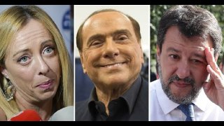 Meloni Salvini Berlusconi, alleanza tra partiti Il piano per spazzare via la sinistra