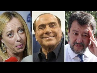 Meloni Salvini Berlusconi, alleanza tra partiti Il piano per spazzare via la sinistra