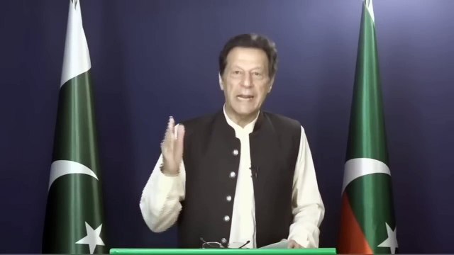 Chairman PTI Imran Khan’s Important Address to Nation
