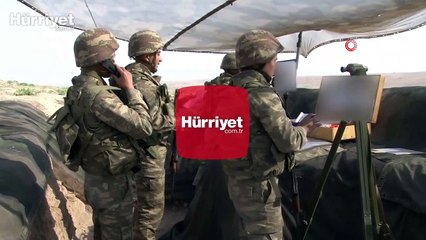 Azerbaycan Ordusu'ndan Karabağ'da geniş çaplı tatbikat