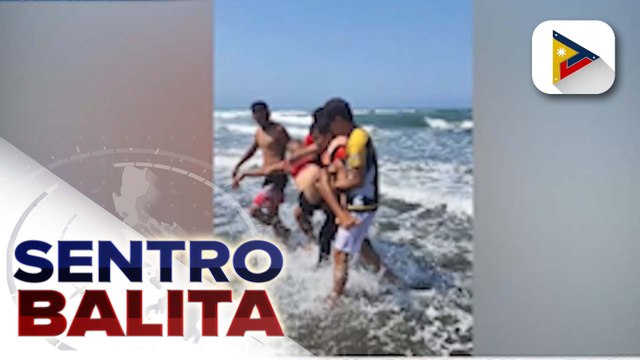 Bilang ng nasawi dahil sa pagkalunod nitong Semana Santa, umabot sa 72; paggunita ng Holy Week, pangkalahatang naman umanong naging maayos, payapa