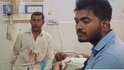 सिद्धार्थनगर: दबंगों ने युवक को मारपीट कर किया घायल, मुक़दमा दर्ज