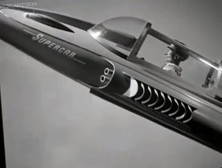 Supercar Supercar S02 E009 The Sky’s the Limit