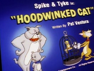 Tom and Jerry Kids Show S01 E08