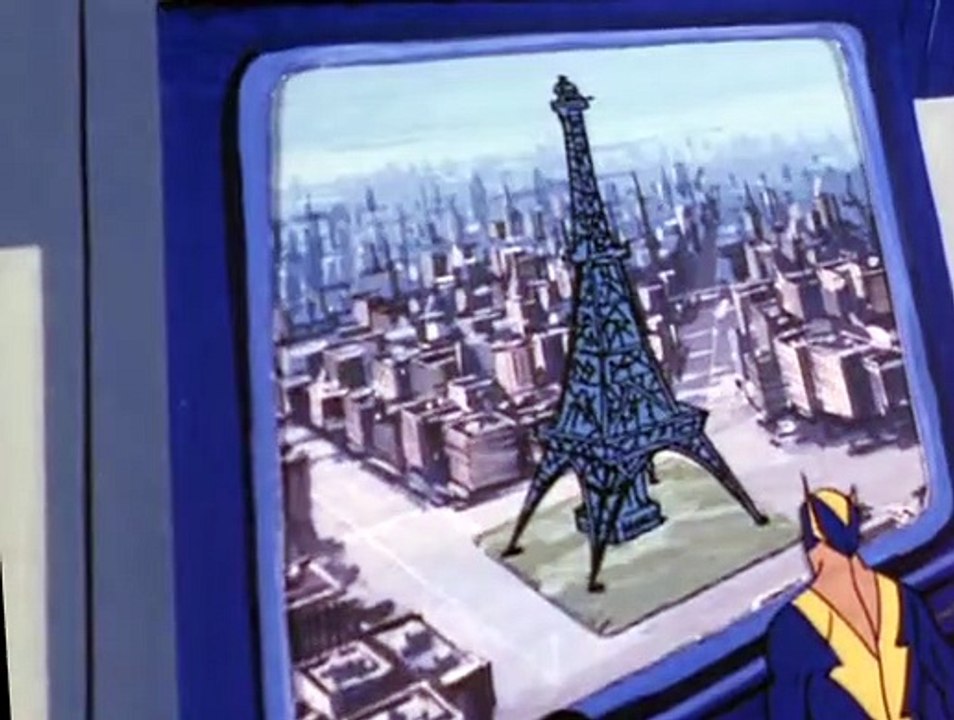 Super Friends: The Legendary Super Powers Show Super Friends: The Legendary Super Powers Show E016 The Curator