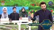 Shan-e- Iftar | Segment | Shan e Ilm (Quiz Competition) | 10th April 2023 | Waseem Badami