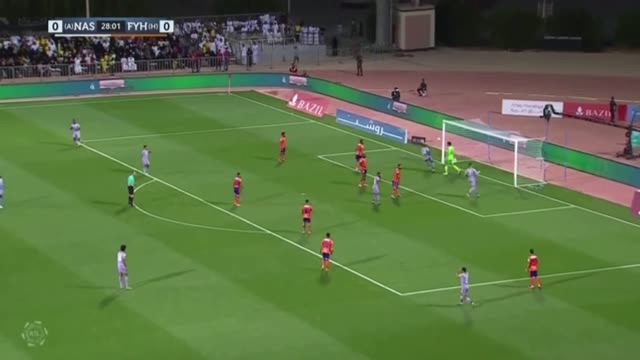 Highlights: Al-Nassr-Remis trotz Ronaldo