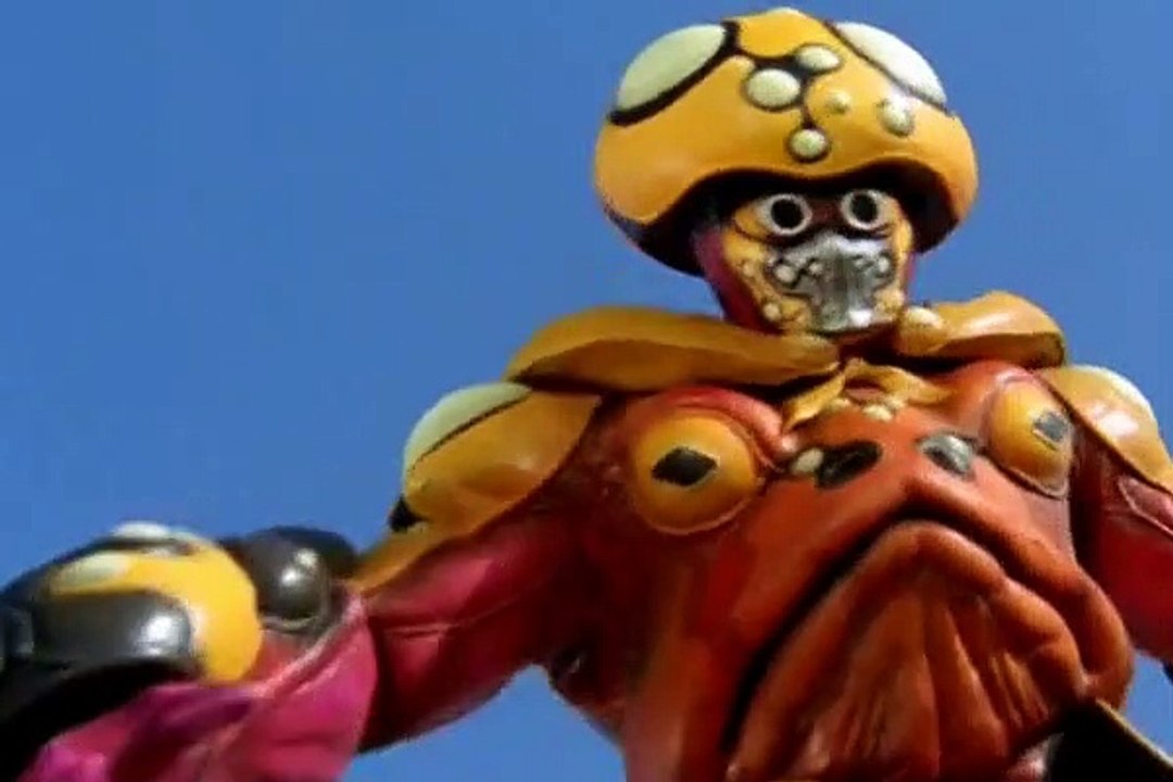 Power Rangers Jungle Fury Power Rangers Jungle Fury E006 Dance the ...