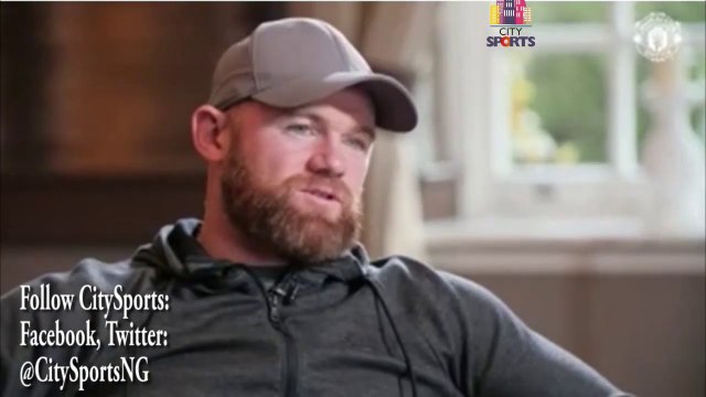 Wayne Rooney Wants Manchester United to lose to derby county in a FA Cup match between the two clubs