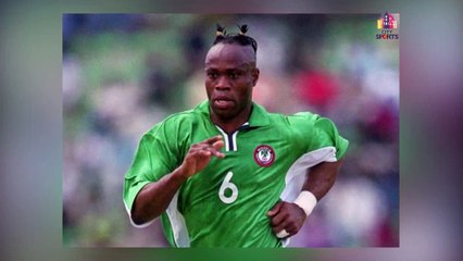 Taribo West Was My Toughest Opponent - Thierry Henry