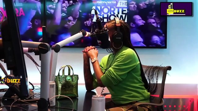 Tiwa Savage Speaks On Her Relationship With Wizkid, Says It's Just Love Between Her And Wizkid