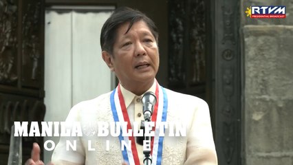 Marcos tells China: Don't worry about new EDCA sites