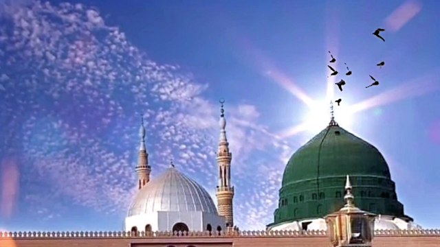 The Most Beautiful Islamic Nasheed - Beautiful Islamic Naat - Hasbi Rabbi