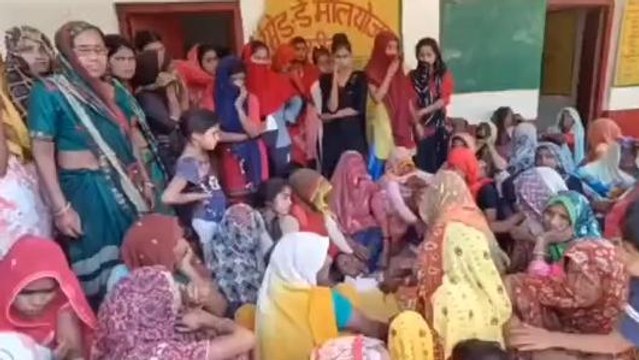 मैनपुरी: करंट लगने से 7 वर्षीय मासूम बच्चे की हुई मौत, प्राथमिक विद्यालय मनोना की घटना