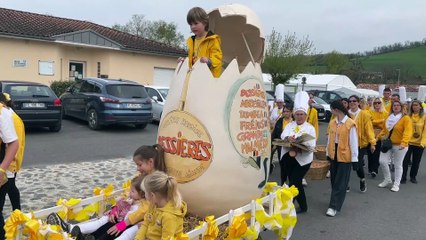 Omelette géante de Bessières 2023