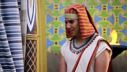 Moises y Los Diez Mandamientos Capitulo 78 en español