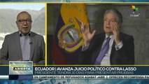 Presidente de Ecuador es acusado por malversación de fondos públicos