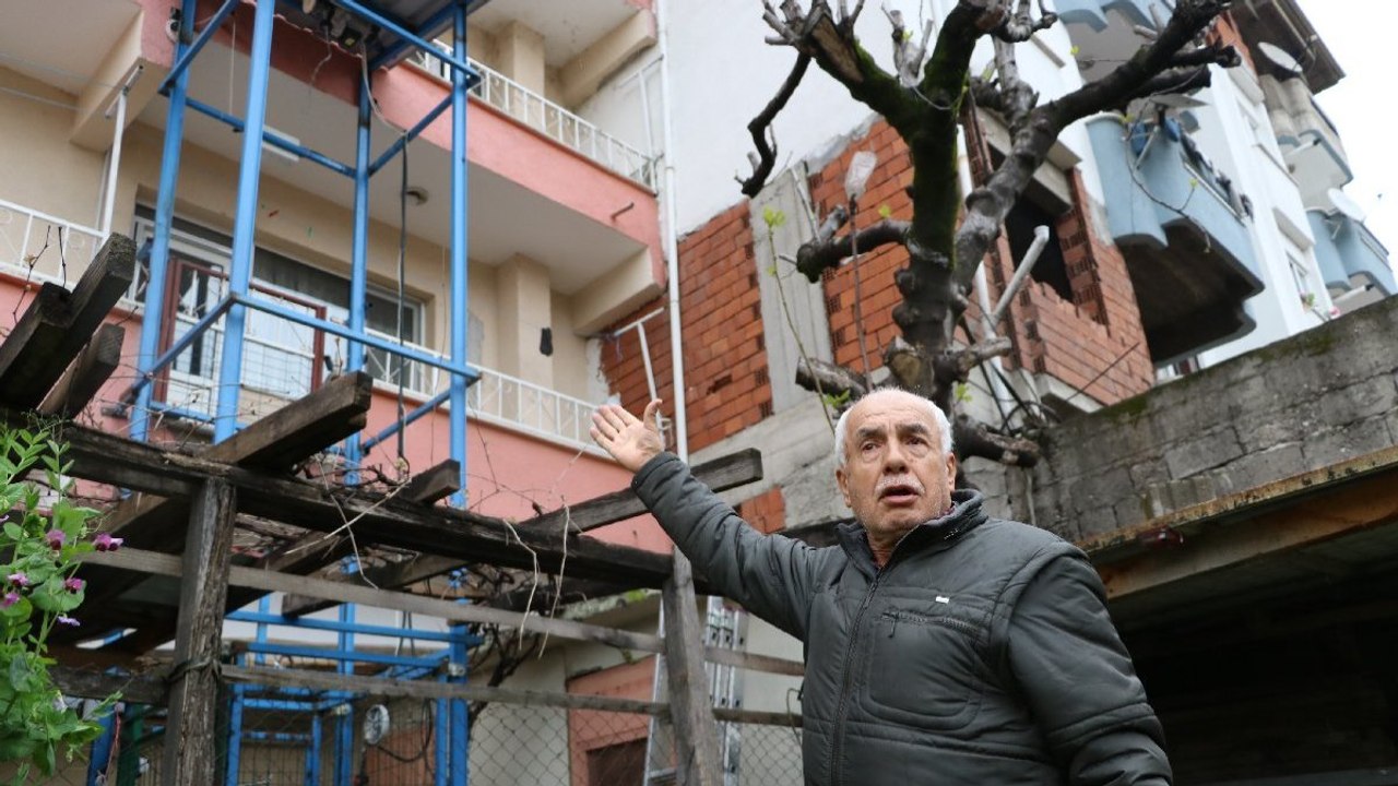 El yapımı asansör faciası