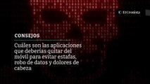 Cuáles son las aplicaciones que deberías desinstalar del móvil para evitar estafas, robo de datos y dolores de cabeza