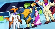 Kung Fu Dino Posse Kung Fu Dino Posse E029 Dino of the Year