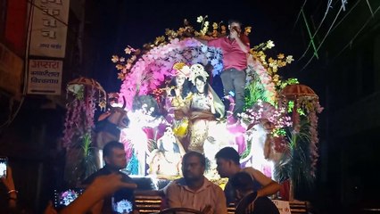 Radha & Krishna Jhanki | Farrukhabad Raam Barat