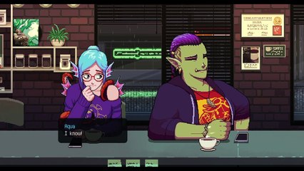 Coffee Talk Episode 2: Hibiscus & Butterfly Trailer