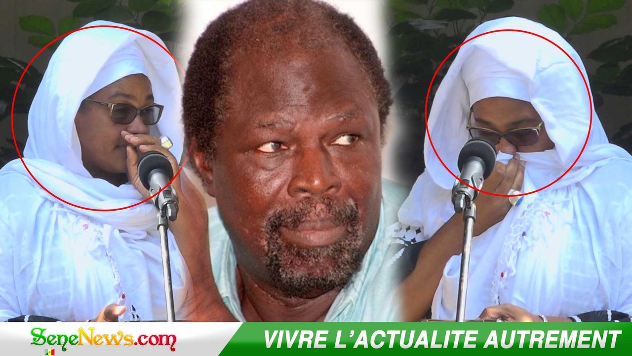 Levée du corps de Ibrahima Séne : Les confidences de sa fille Léna