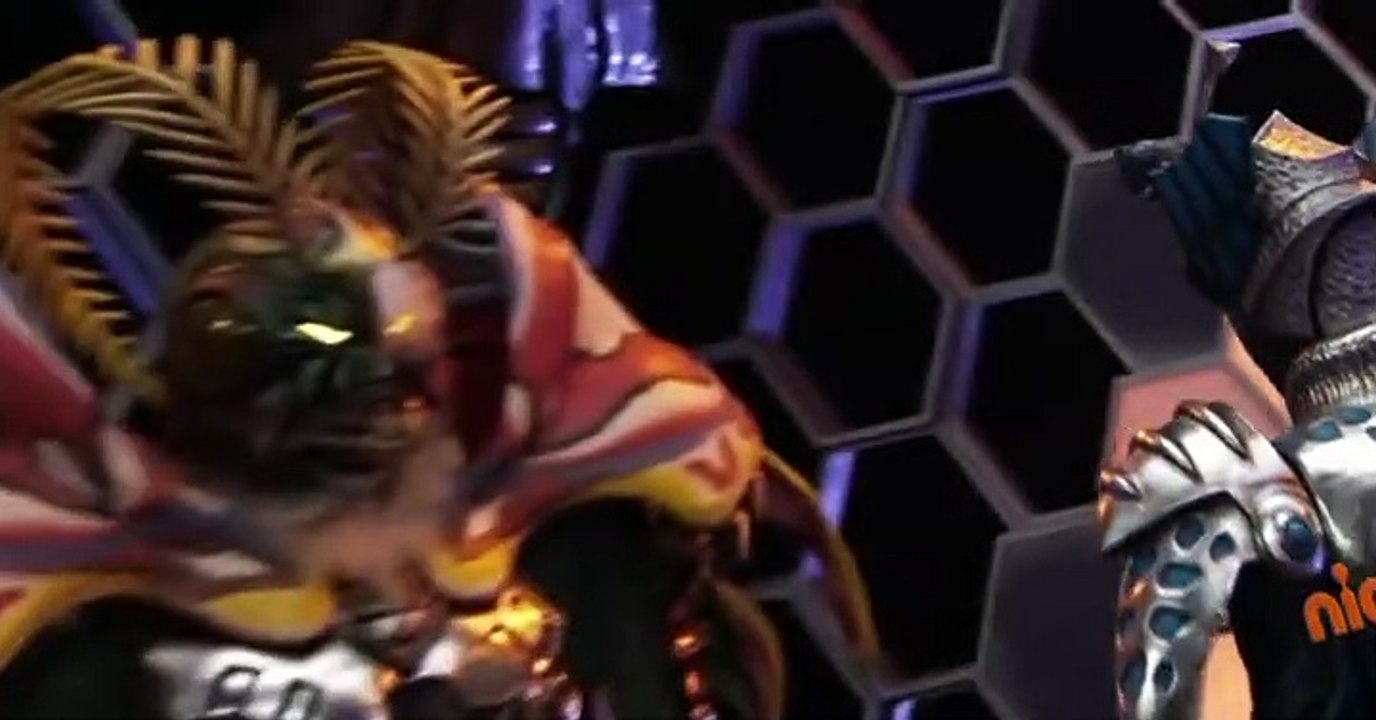 Power Rangers Megaforce Power Rangers Megaforce S01 E003 Going Viral