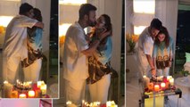 Ankita Lokhande, Vicky Jain ने Romantically Celebrate की अपनी 5th Wedding Anniversary, Video Viral