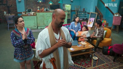 Ex-Addicts Club - Official Trailer Netflix