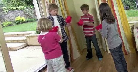 Numberjacks Numberjacks S02 E017 Fraction Action