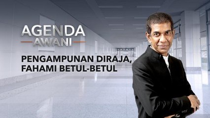 Agenda AWANI: Pengampunan Diraja, Fahami Betul-Betul