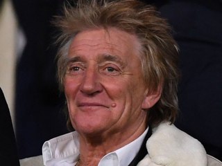 Schulter-Tattoo: Rod Stewart ehrt seinen Lieblingsclub Celtic Glasgow