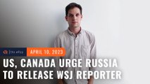 Trudeau, Biden call on Russia to release ‘Wall Street Journal’ reporter