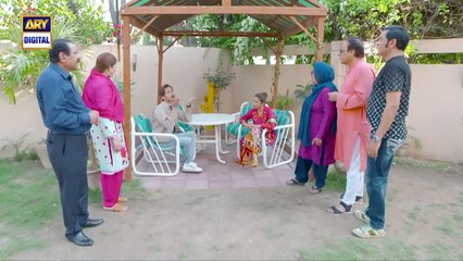 Bulbulay Season 2 Episode 197 _ 9th April 2023 _ ARY Digital