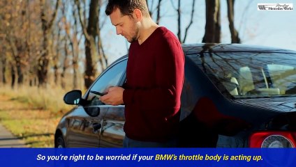 5 Signs Your BMW's Throttle Body Is Messed Up