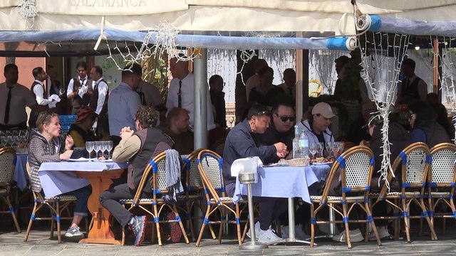 Hosteleros y agencias de viajes hacen un balance muy positivo de la Semana Santa