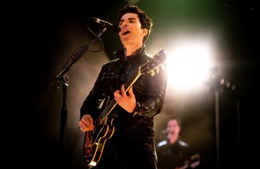 Kelly Jones is undergoing rehab training after having surgery on his ankle