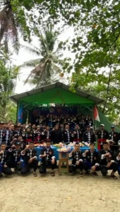 IKS PI Kera Sakti martial art in Bojonegoro