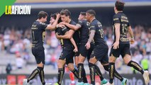 Pumas vuelve a la senda del triunfo en debut de Antonio Mohamed