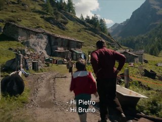 The Eight Mountains - Official U.S. Trailer